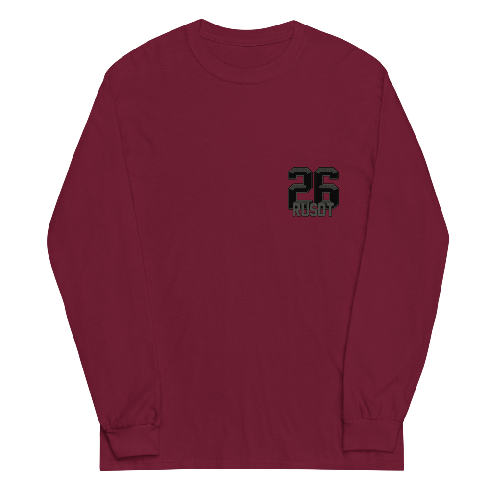 Ethan Rogowski | Jersey Style Long Sleeve Shirt