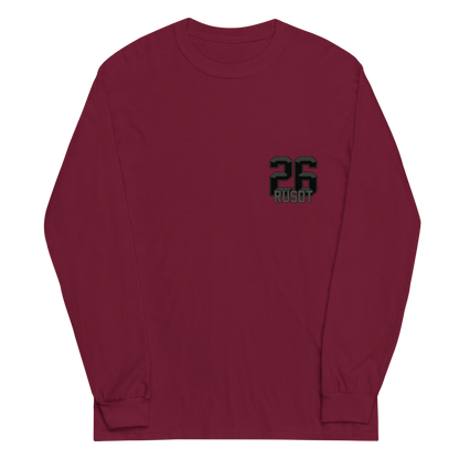 Ethan Rogowski | Jersey Style Long Sleeve Shirt