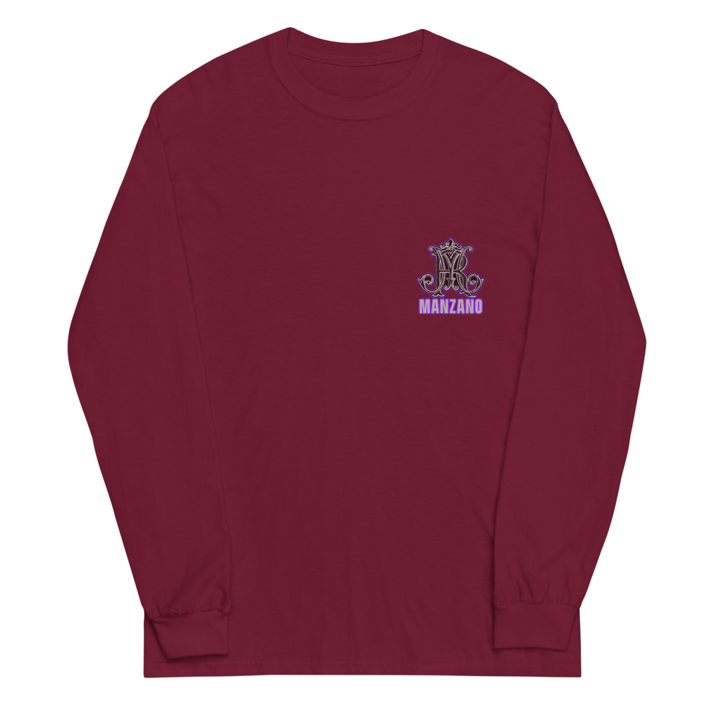 Ronald Fuentes Manzano | Jersey Style Long Sleeve Shirt