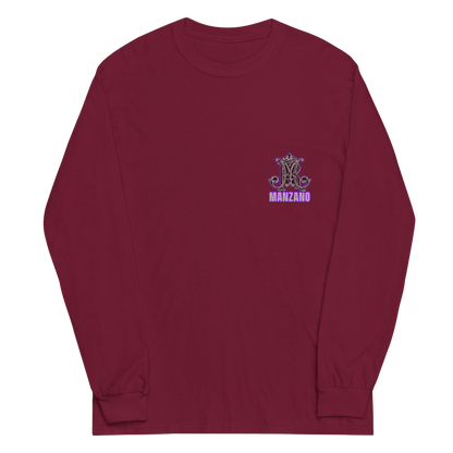 Ronald Fuentes Manzano | Jersey Style Long Sleeve Shirt