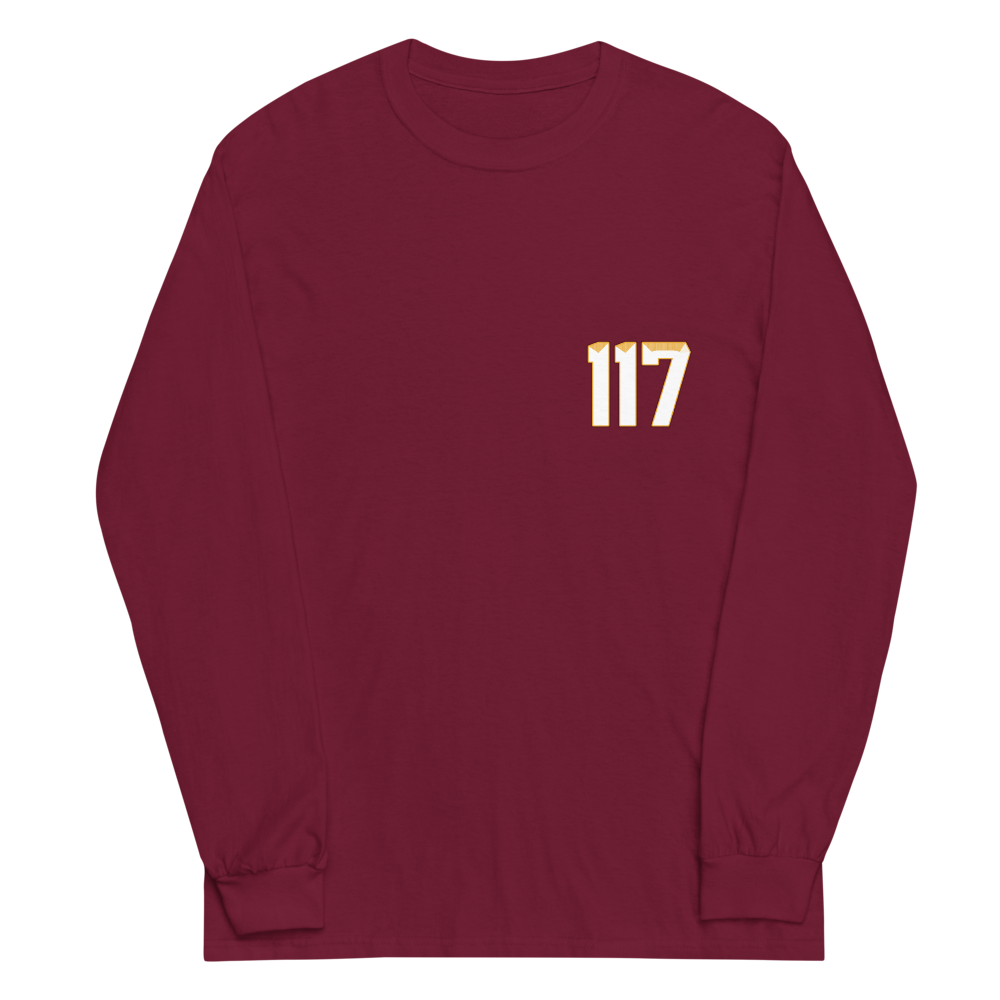 Abbie Rivero | Jersey Style Long Sleeve Shirt