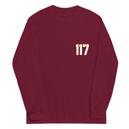 Abbie Rivero | Jersey Style Long Sleeve Shirt