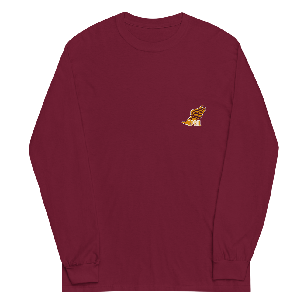 April Knight | Jersey Style Long Sleeve Shirt