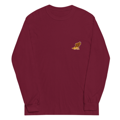 April Knight | Jersey Style Long Sleeve Shirt