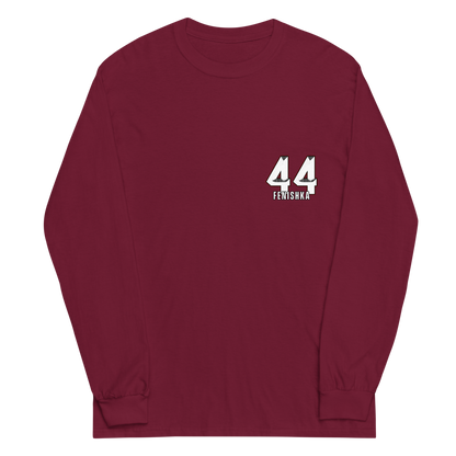 Fenishka Bertho | Jersey Style Long Sleeve Shirt
