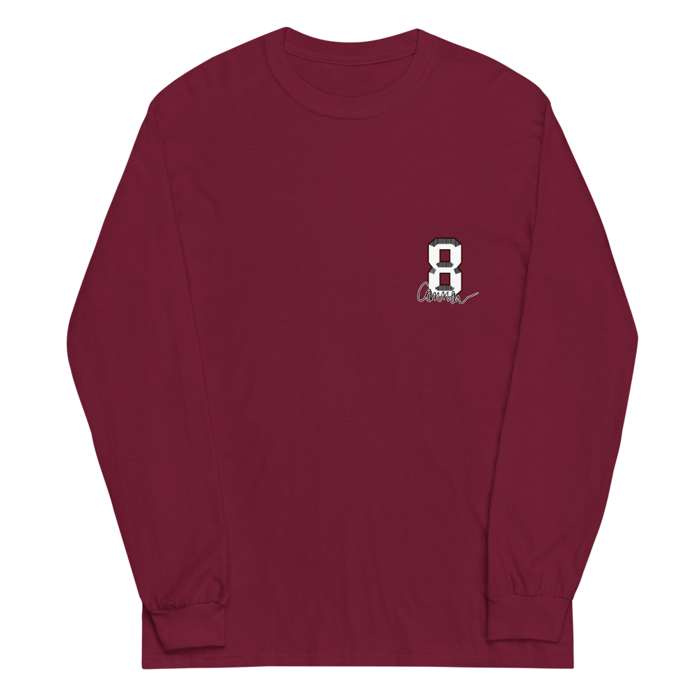 Cannon Johnson | Jersey Style Long Sleeve Shirt