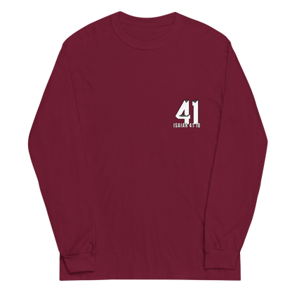 Eli Denton | Jersey Style Long Sleeve Shirt