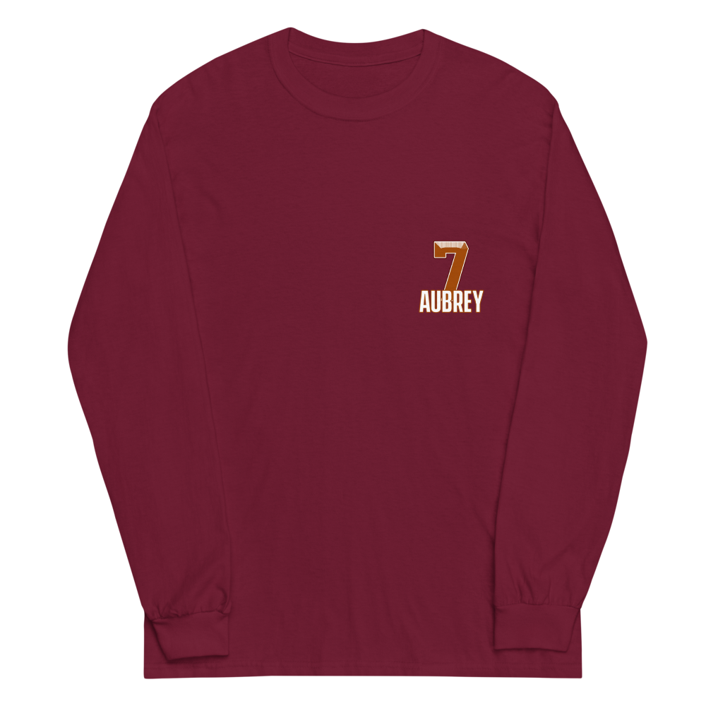 Aubrey Gibson | Jersey Style Long Sleeve Shirt