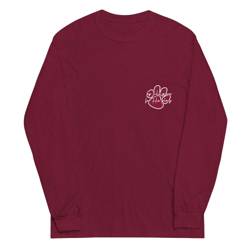 Cami Bird | Jersey Style Long Sleeve Shirt