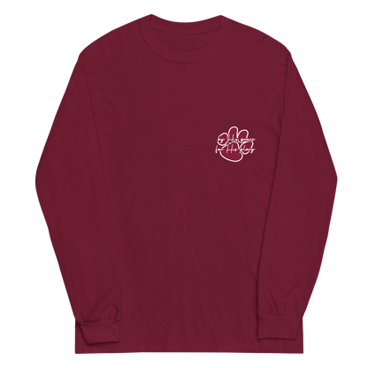 Cami Bird | Jersey Style Long Sleeve Shirt