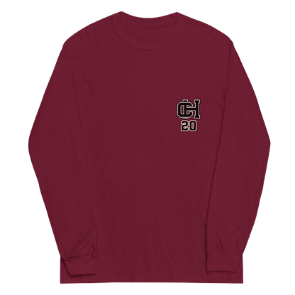 Cade Henry | Jersey Style Long Sleeve Shirt