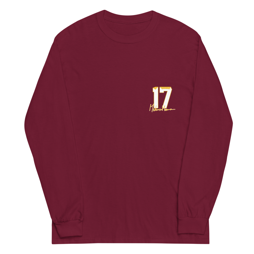 McKenzie Marranca | Jersey Style Long Sleeve Shirt