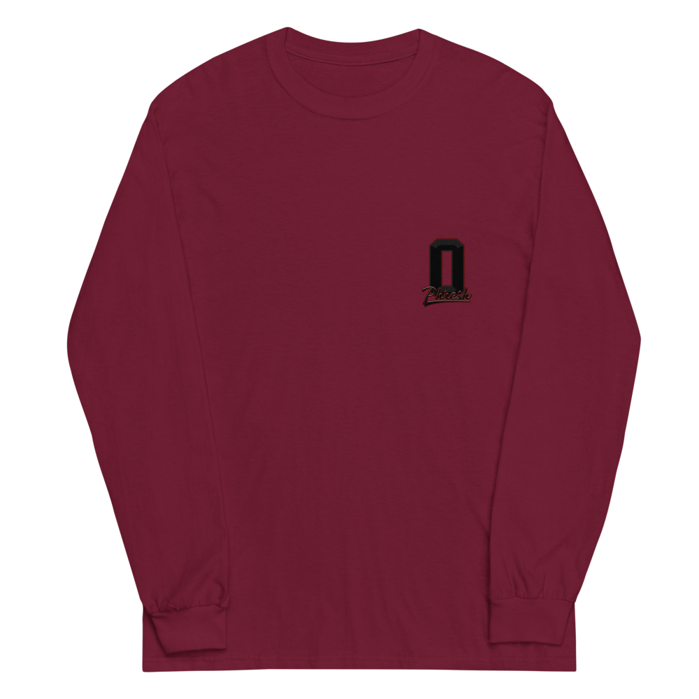 Darnell Canady | Jersey Style Long Sleeve Shirt