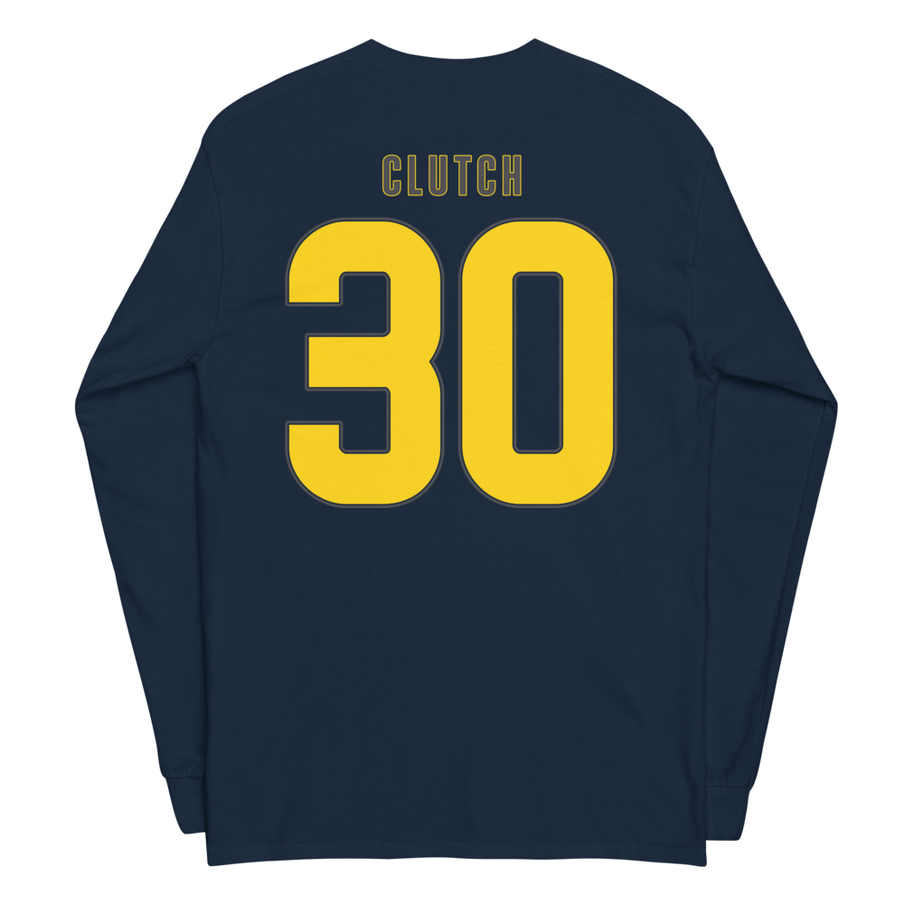 Belle Munoz | Jersey Style Long Sleeve Shirt