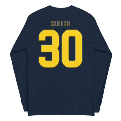 Belle Munoz | Jersey Style Long Sleeve Shirt