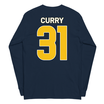Jackson Curry | Jersey Style Long Sleeve Shirt