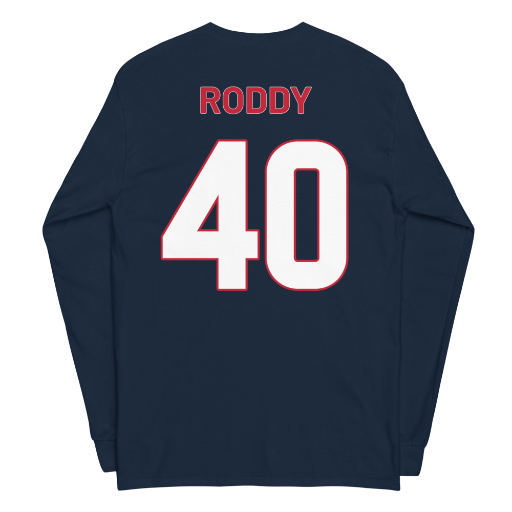 Scottie Roddy | Jersey Style Long Sleeve Shirt