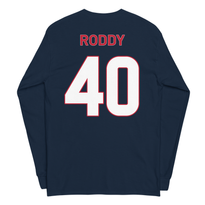 Scottie Roddy | Jersey Style Long Sleeve Shirt