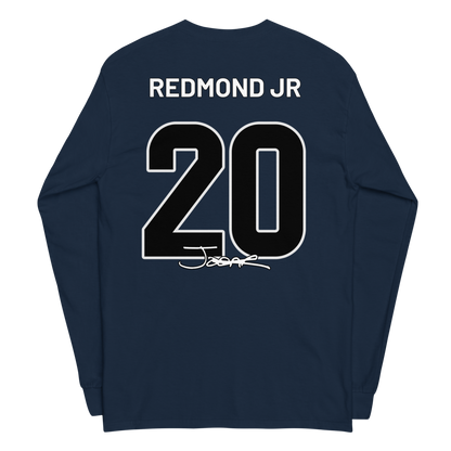Joseph Redmond | Jersey Style Long Sleeve Shirt
