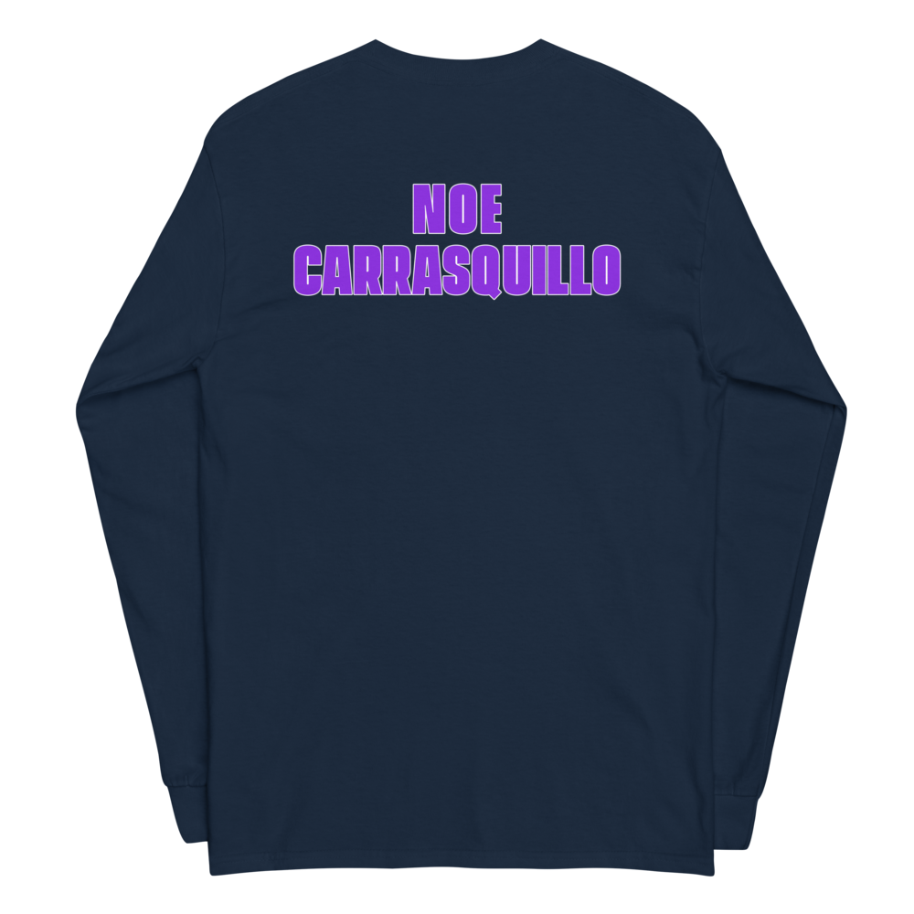 Noellys Carrasquillo | Jersey Style Long Sleeve Shirt