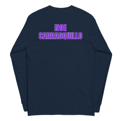 Noellys Carrasquillo | Jersey Style Long Sleeve Shirt
