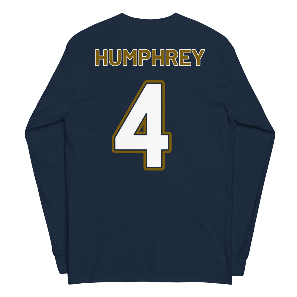 Tess Humphrey | Jersey Style Long Sleeve Shirt