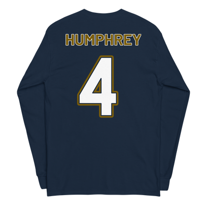 Tess Humphrey | Jersey Style Long Sleeve Shirt