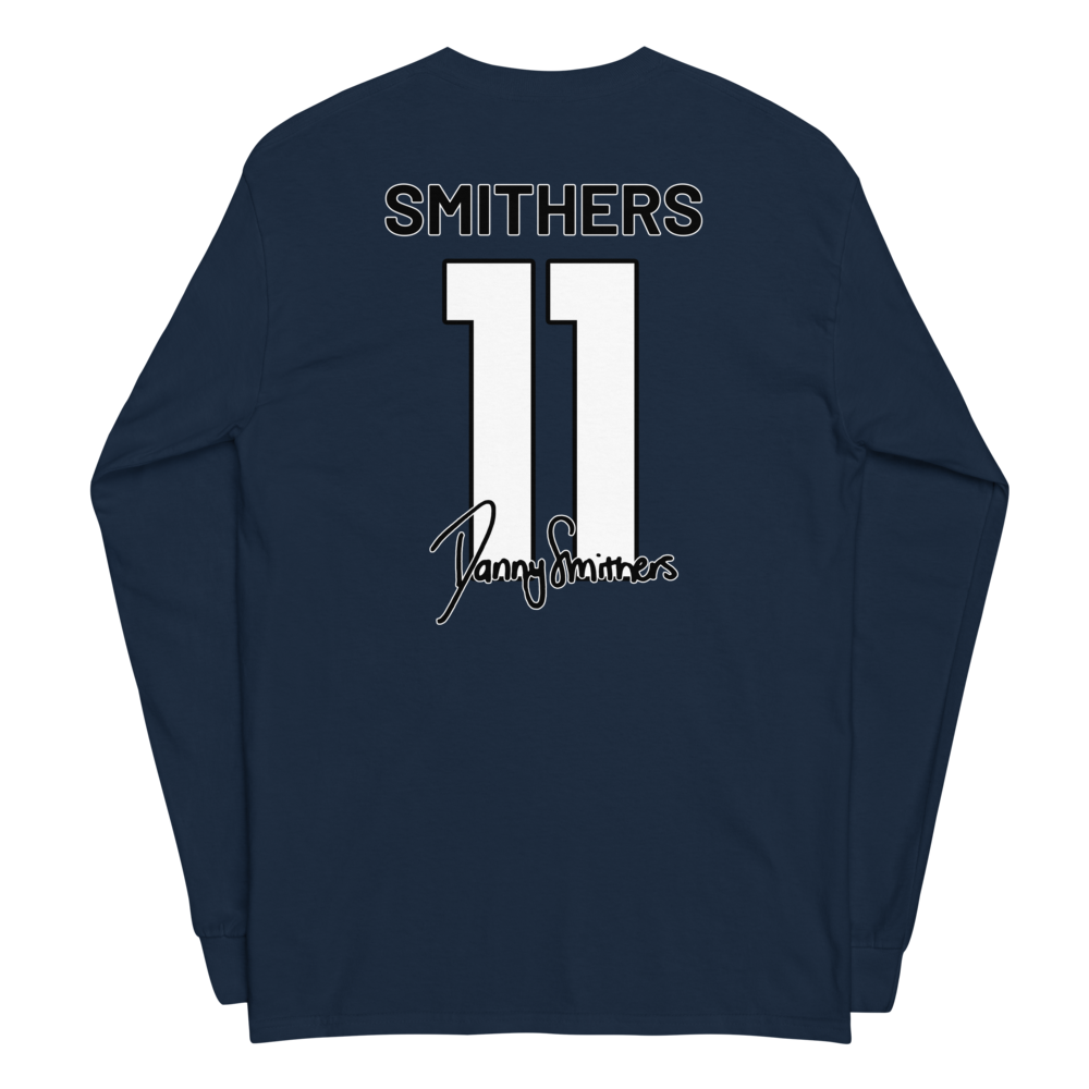 Danny Smithers | Jersey Style Long Sleeve Shirt