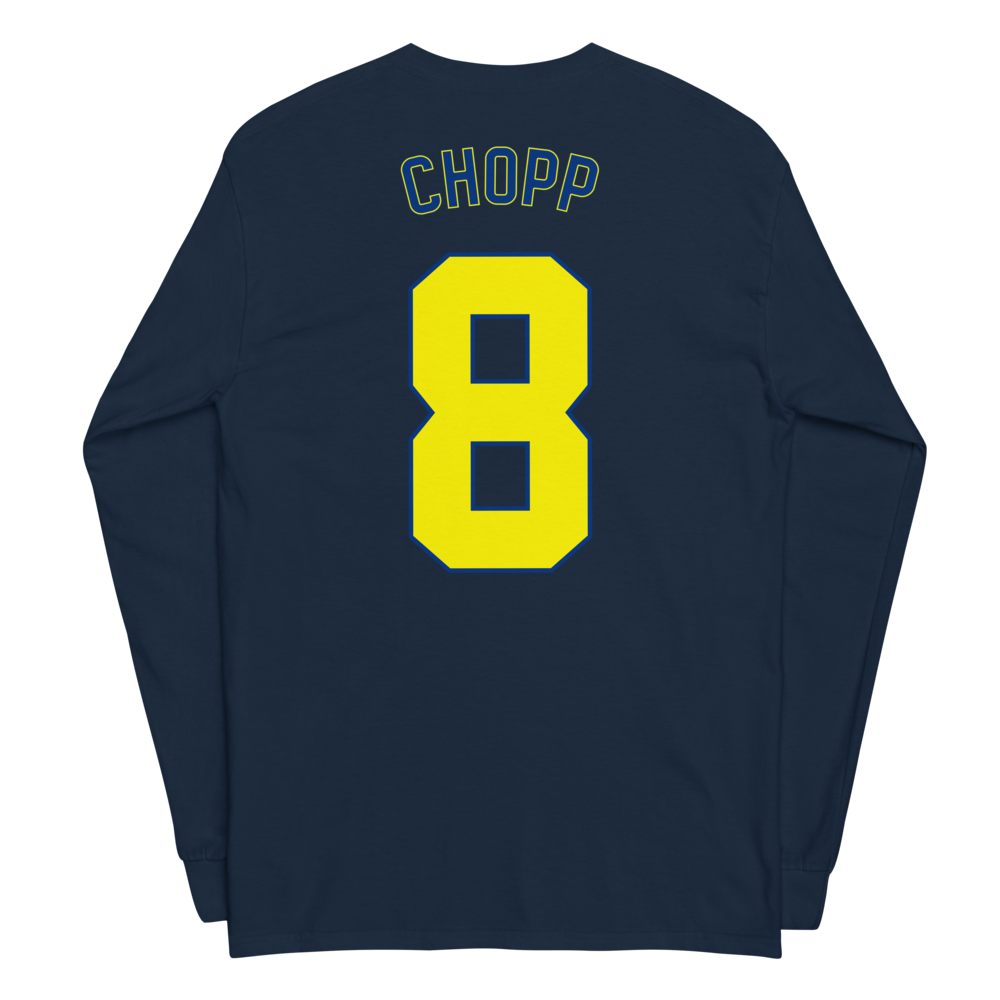 Dylan Rice | Jersey Style Long Sleeve Shirt