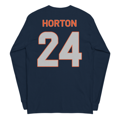 Douglas Horton | Jersey Style Long Sleeve Shirt
