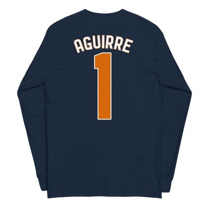 Alyssa Aguirre | Jersey Style Long Sleeve Shirt