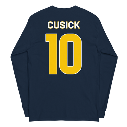 Addy Cusick | Jersey Style Long Sleeve Shirt