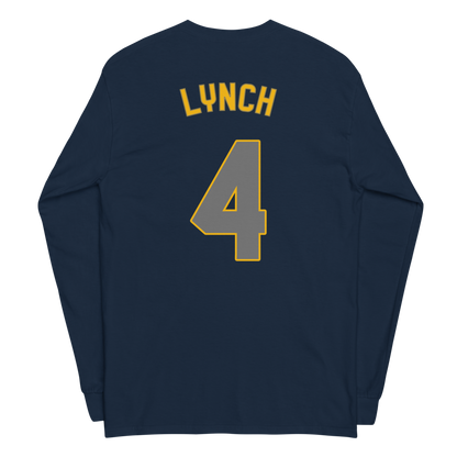 Cameron Lynch | Jersey Style Long Sleeve Shirt