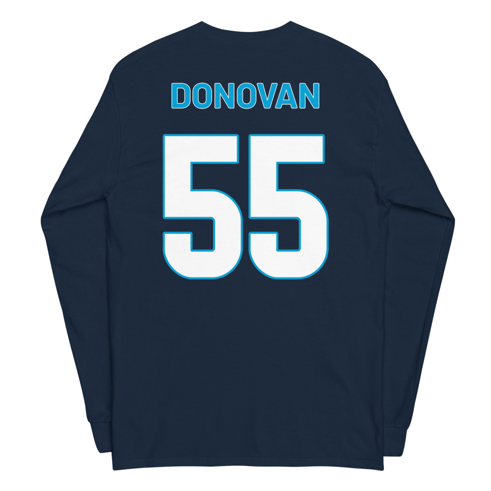 Matt Donovan | Jersey Style Long Sleeve Shirt