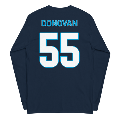 Matt Donovan | Jersey Style Long Sleeve Shirt