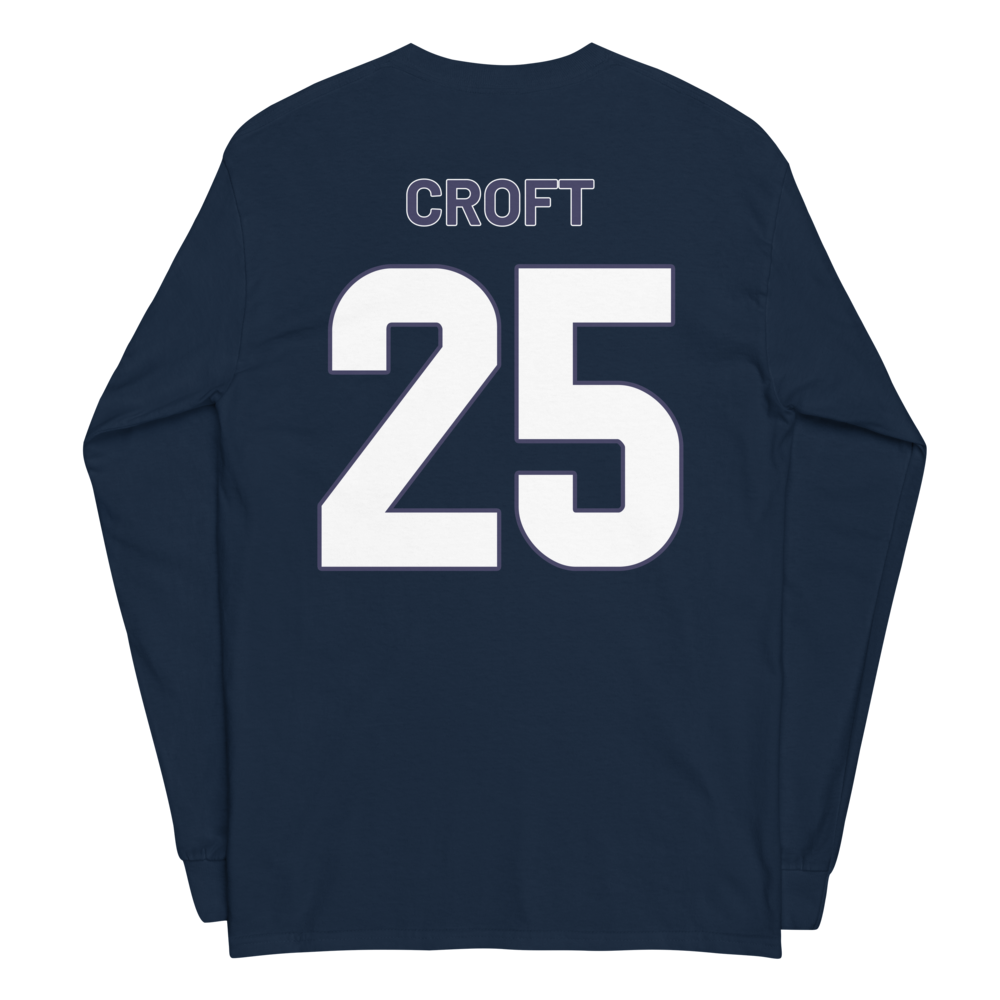 Margaret Croft | Jersey Style Long Sleeve Shirt