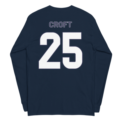 Margaret Croft | Jersey Style Long Sleeve Shirt