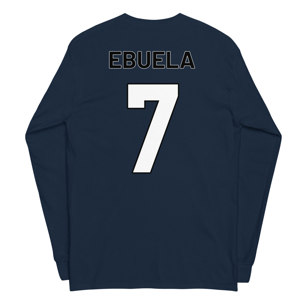 Tresor Ebuela | Jersey Style Long Sleeve Shirt
