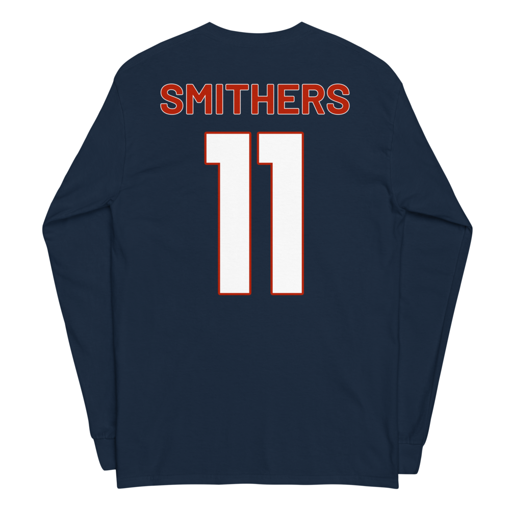 Brant Smithers | Jersey Style Long Sleeve Shirt