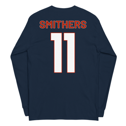 Brant Smithers | Jersey Style Long Sleeve Shirt