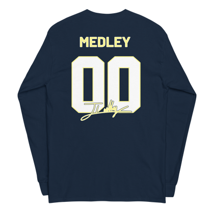 Ja’Torian Medley | Jersey Style Long Sleeve Shirt