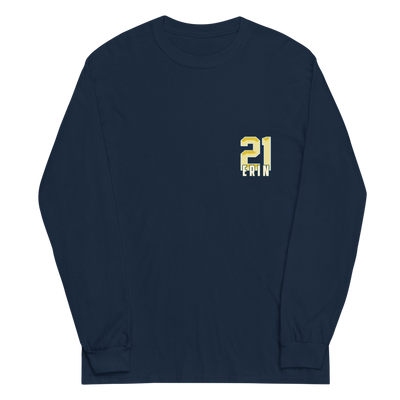 Erin McCormick | Jersey Style Long Sleeve Shirt