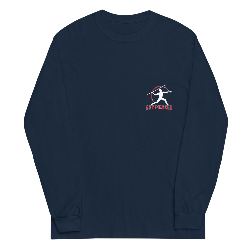 Grant Weighall | Jersey Style Long Sleeve Shirt