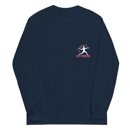 Grant Weighall | Jersey Style Long Sleeve Shirt