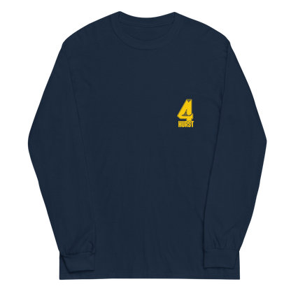 Jace Hurst | Jersey Style Long Sleeve Shirt