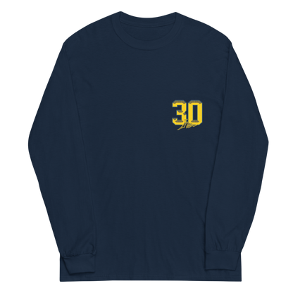Belle Munoz | Jersey Style Long Sleeve Shirt