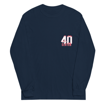 Scottie Roddy | Jersey Style Long Sleeve Shirt