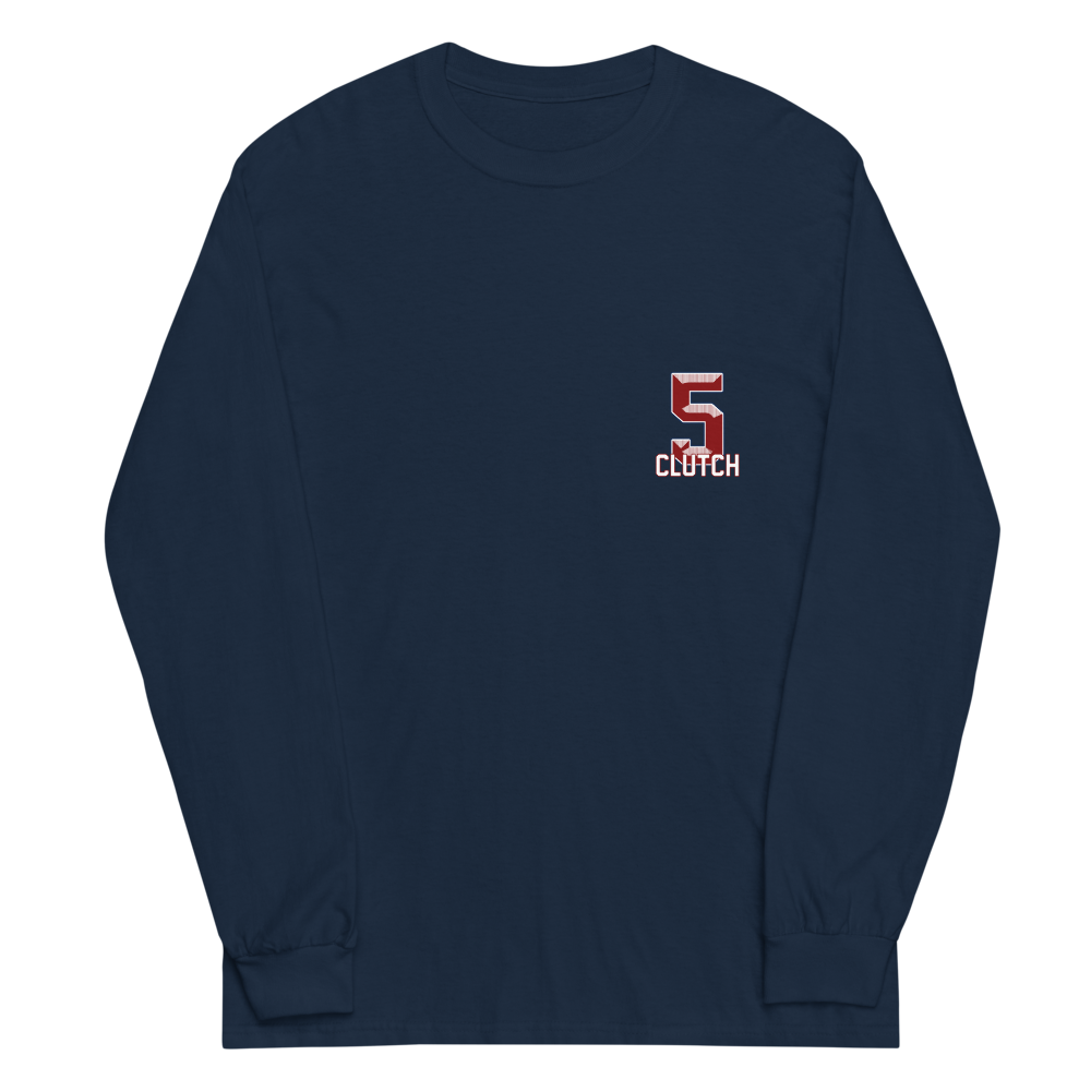 Gannon Ysais | Jersey Style Long Sleeve Shirt