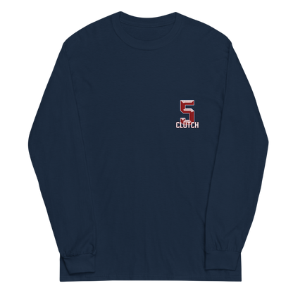 Gannon Ysais | Jersey Style Long Sleeve Shirt