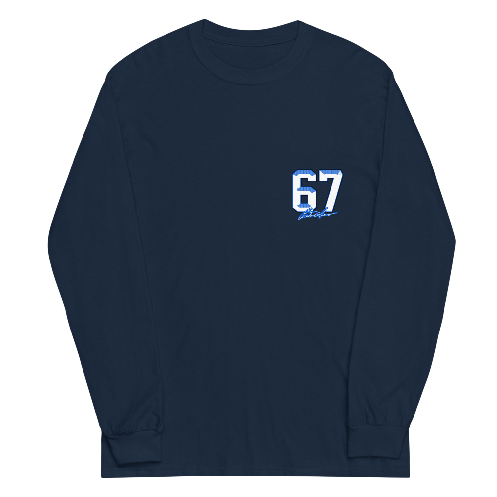 Preston Reaves | Jersey Style Long Sleeve Shirt